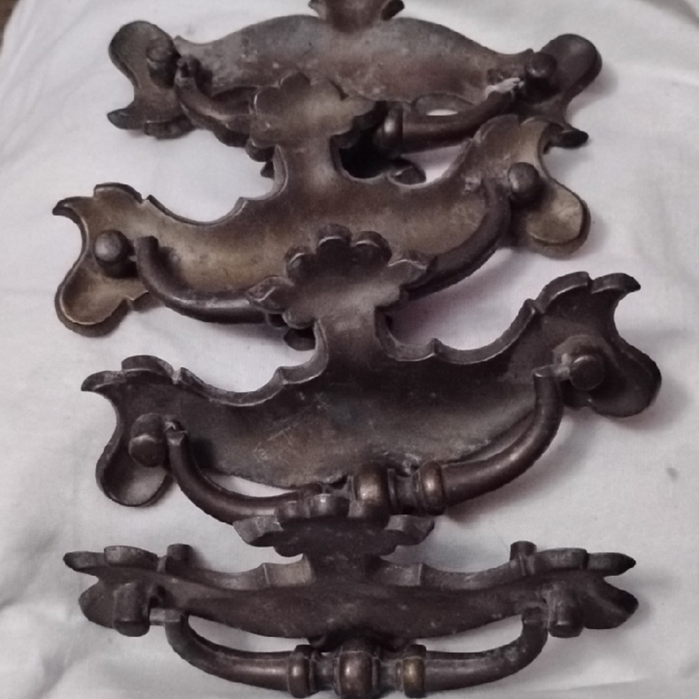 Vintage Bronze Wall Decor